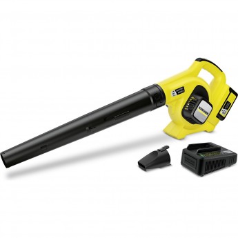 Аккумуляторная воздуходувка KARCHER LBL 4 BATTERY SET Аккумуляторная воздуходувка KARCHER LBL 4 BATTERY SET
