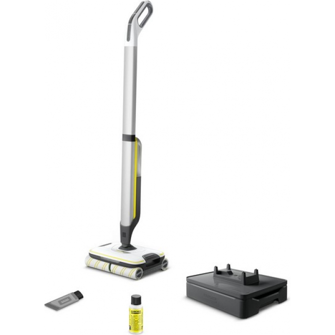 Электрошвабра KARCHER FC 7 CORDLESS PLUS 1.055-710 Электрошвабра KARCHER FC 7 CORDLESS PLUS 1.055-710