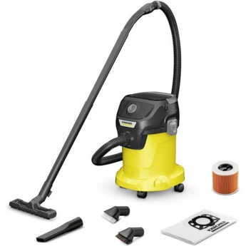 Хозяйственный пылесос KARCHER KWD 3 S V-15/4/20 BSY LE EU