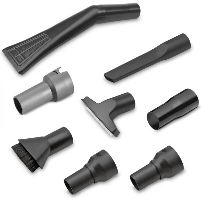 Комплект аксессуаров KARCHER для чистки автомобиля 2.862-166 Комплект аксессуаров KARCHER для чистки автомобиля 2.862-166