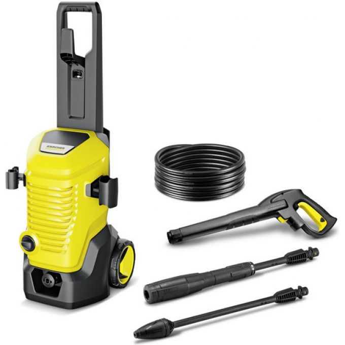 Мойка высокого давления KARCHER K 5 WCM 1.324-400 Мойка высокого давления KARCHER K 5 WCM 1.324-400