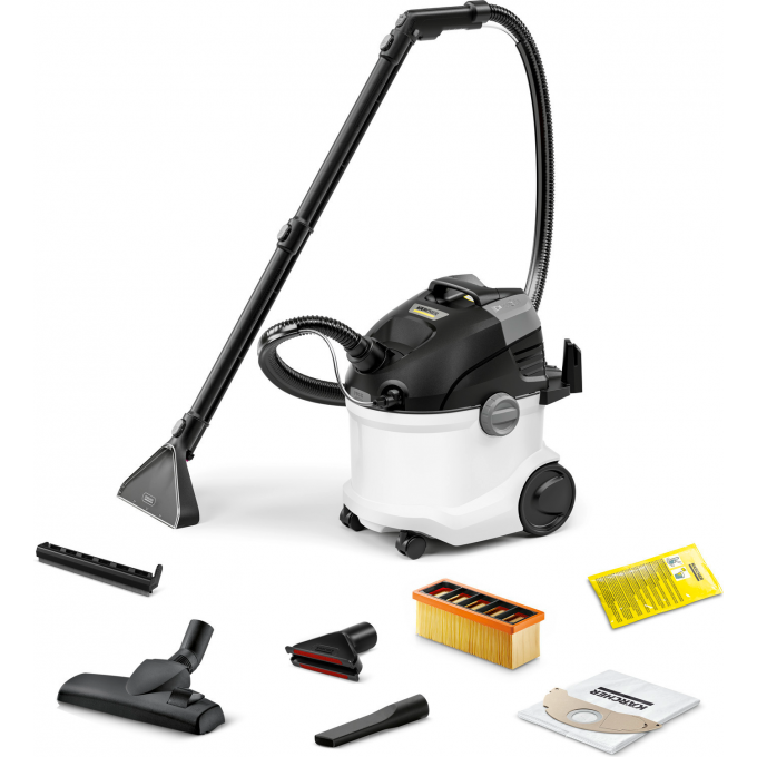 Моющий пылесос KARCHER SE 5 ANNIVERSARY EDITION 8.441-402 Моющий пылесос KARCHER SE 5 ANNIVERSARY EDITION 8.441-402