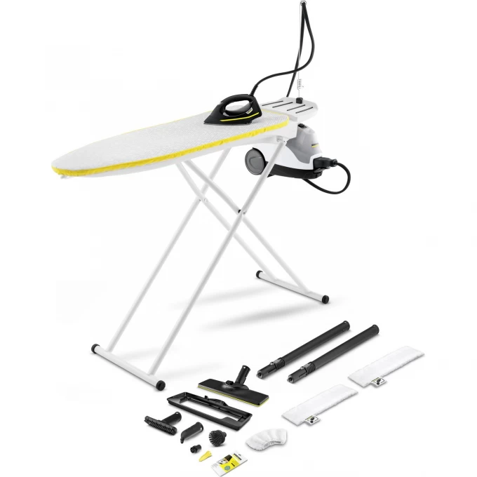 Паровая гладильная система KARCHER SI 4 EASYFIX PREMIUM IRON 1.512-490