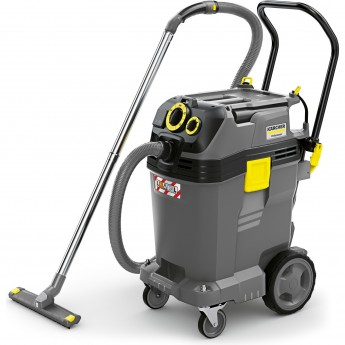 Пылесос влажной и сухой уборки KARCHER NT 50/1 TACT TE L Пылесос влажной и сухой уборки KARCHER NT 50/1 TACT TE L