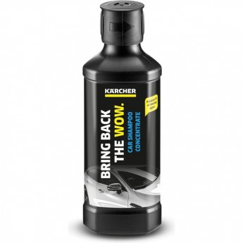 Шампунь для мойки авто KARCHER RM 562, 0,5L Шампунь для мойки авто KARCHER RM 562, 0,5L
