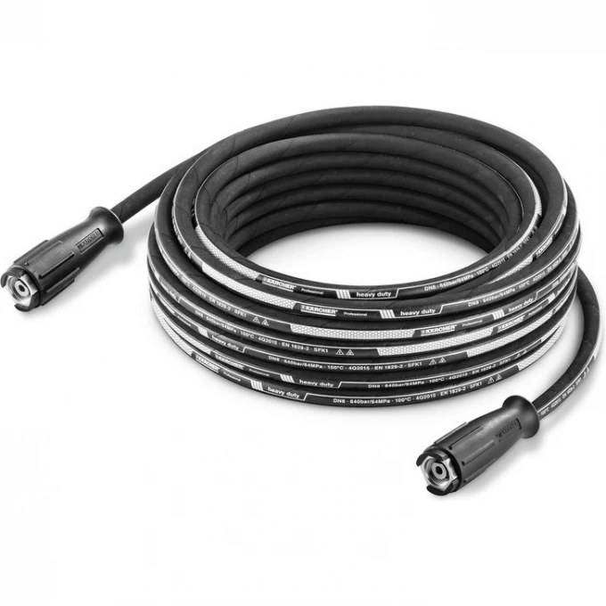Шланг в сборе KARCHER DN10 62MPa 20м 6.391-847 Шланг в сборе KARCHER DN10 62MPa 20м 6.391-847